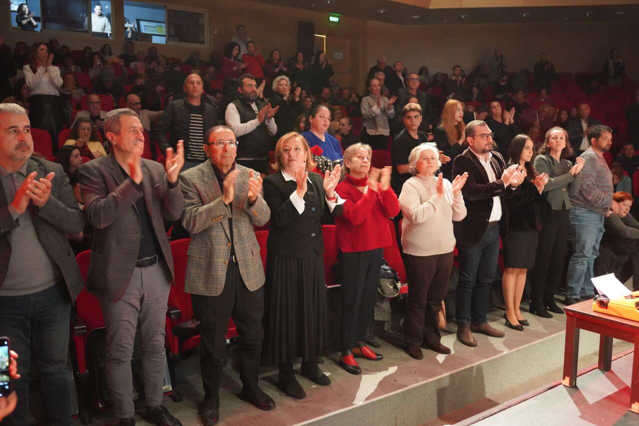 Uğur Mumcu’ya Marmaris’te Duygu Dolu Anma 1